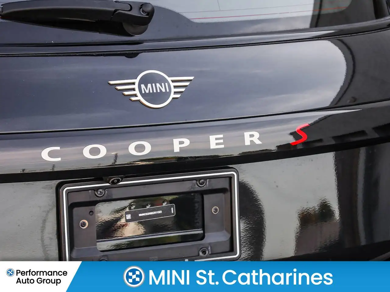 MINI 3 Door fotografie MINI 3 Door