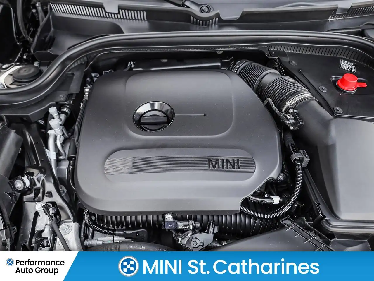 MINI 3 Door fotografie MINI 3 Door
