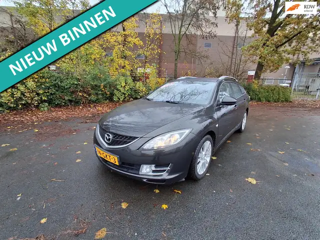 Mazda 6 Sportbreak 1.8 Exclusive ZO INGERUILD DUS ZO WEG P