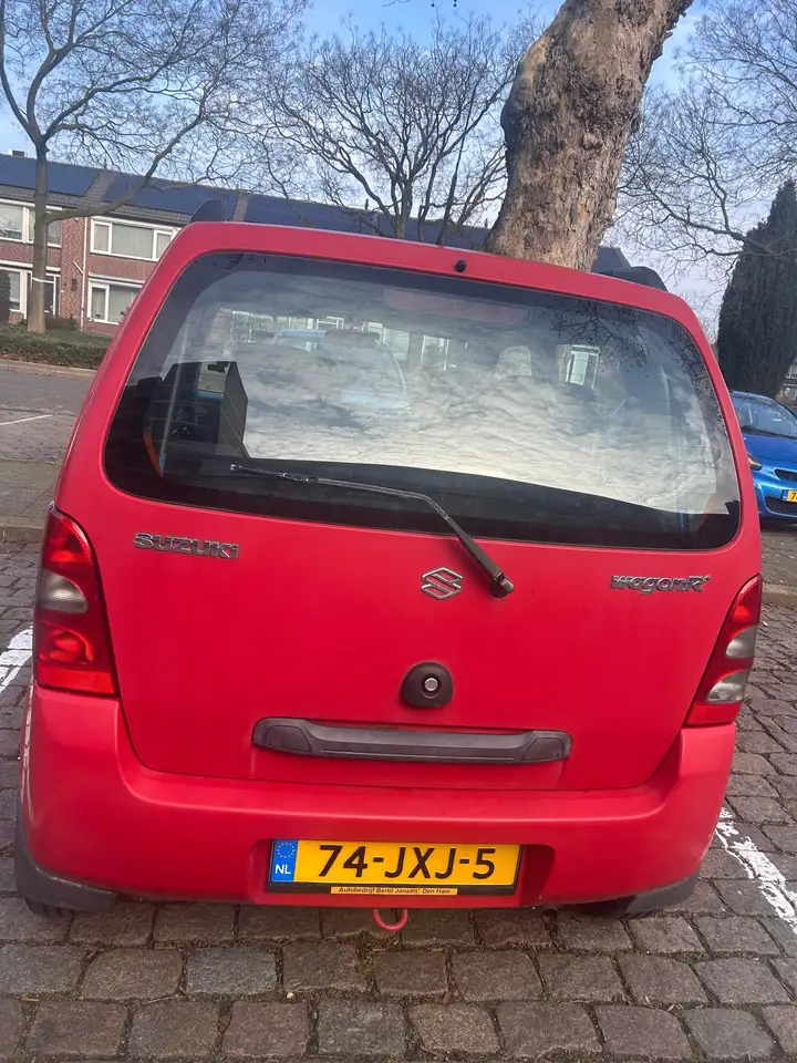 Suzuki Wagon R+ Wagon R 1.3 GL, foto 2