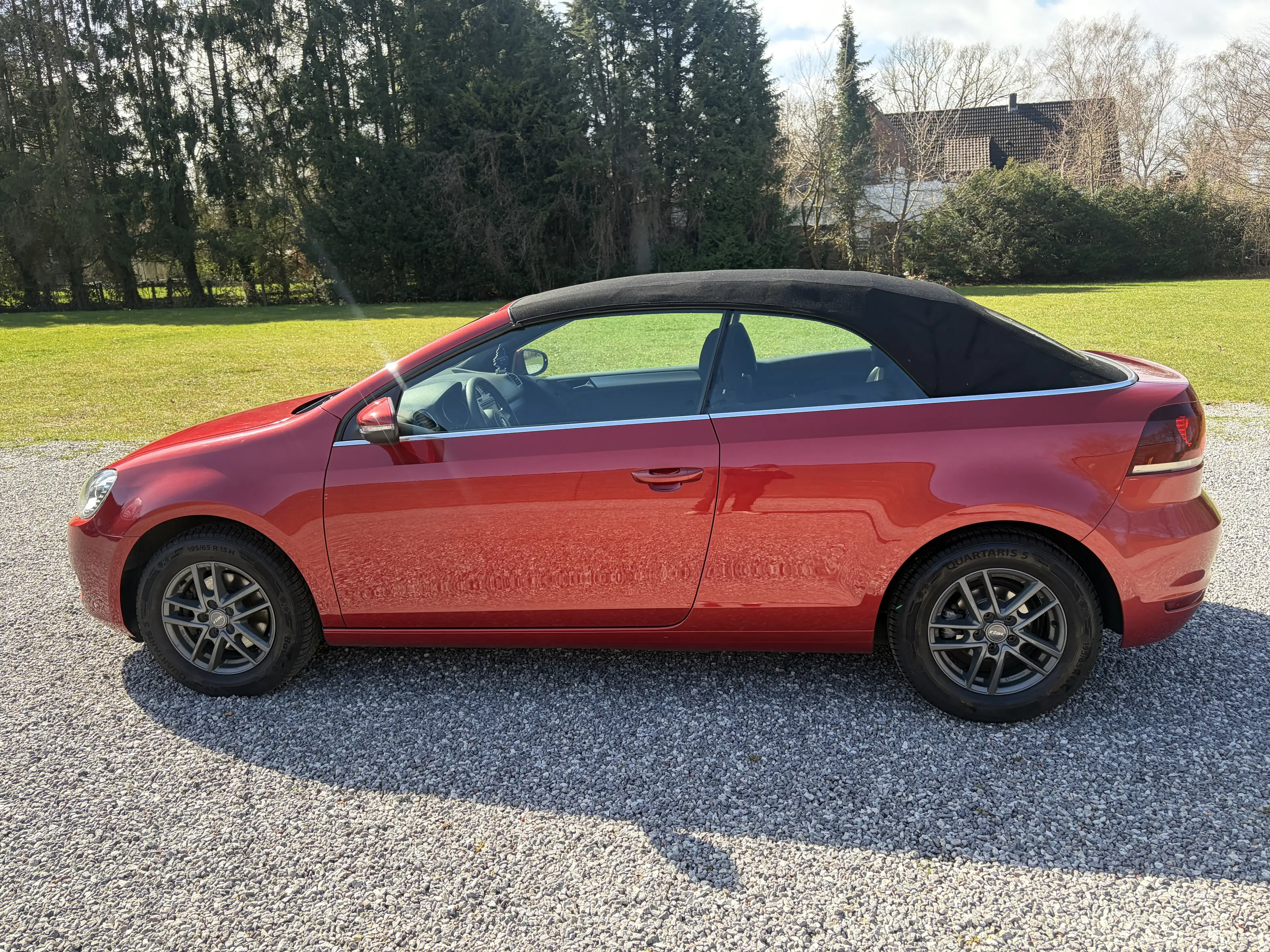 Volkswagen Golf Cabriolet 1.6 TDI, HU/AU 11.2027,Inkl 12 Monate Garantie AHK — photo 15