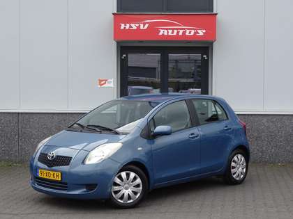 Toyota Yaris 1.3 VVTi Sol airco 4-deurs org NL