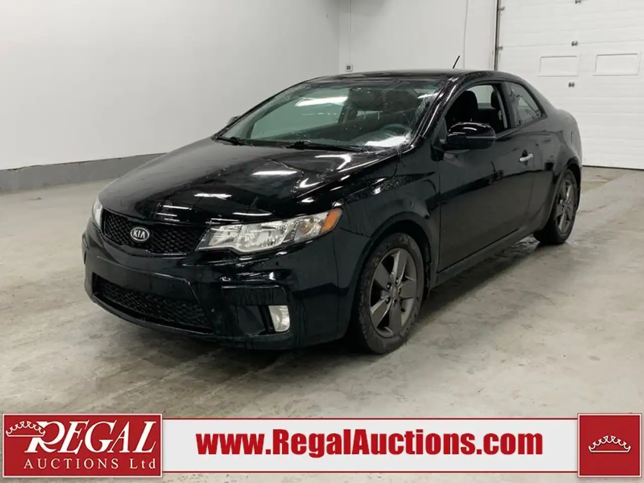 2011 Kia Forte