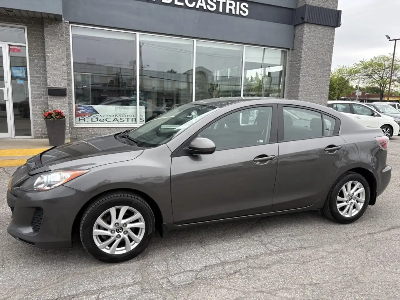 2013 Mazda 3