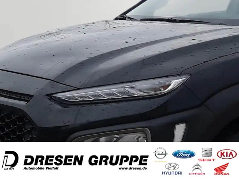 Annonce voiture d'occasion Hyundai KONA - CARADIZE