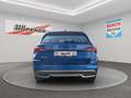 Skoda Kamiq Ambition 1.0 TSI - DSG / AHK / SHZ / GRA Blauw - thumbnail 5