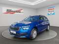 Skoda Kamiq Ambition 1.0 TSI - DSG / AHK / SHZ / GRA Blauw - thumbnail 1