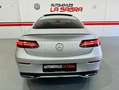 Mercedes-Benz E 220 Coupe d Plateado - thumbnail 7