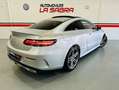 Mercedes-Benz E 220 Coupe d Plateado - thumbnail 6