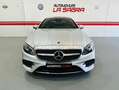 Mercedes-Benz E 220 Coupe d Plateado - thumbnail 2