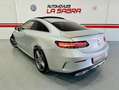 Mercedes-Benz E 220 Coupe d Plateado - thumbnail 8