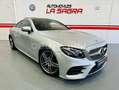 Mercedes-Benz E 220 Coupe d Plateado - thumbnail 3