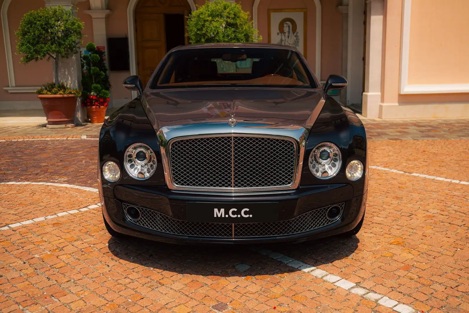Bentley Mulsanne Bruin - 2
