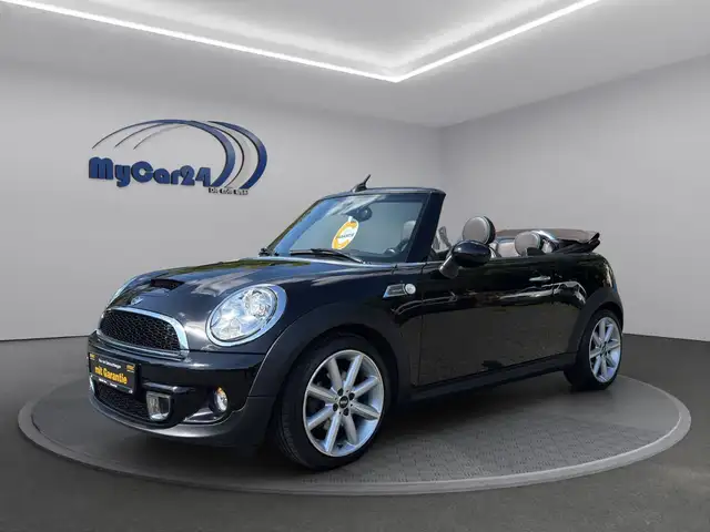 MINI Cooper SD Cabrio I Autom.I LederI NaviI Garantie