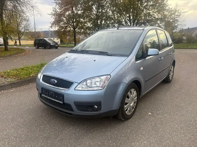 Ford Focus C-Max Fun