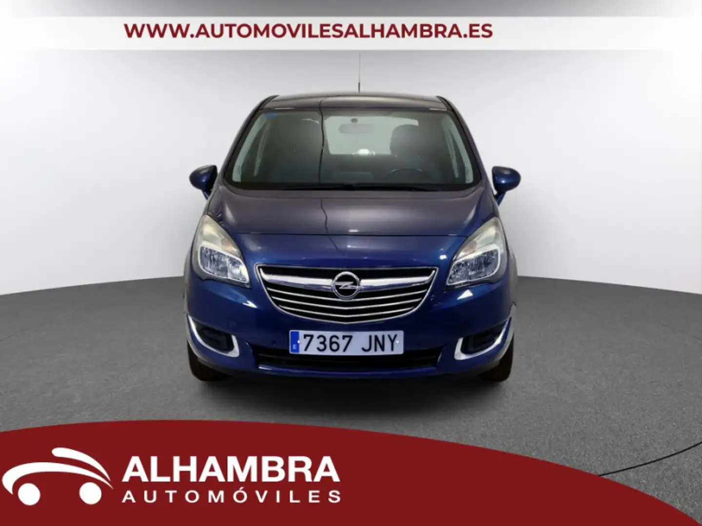 Opel Meriva 1.4 NET Excellence 140 - 2