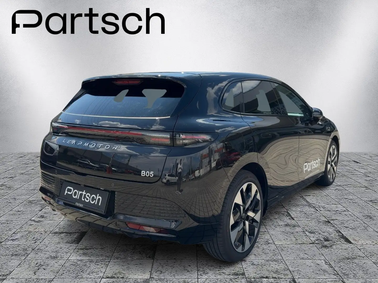 Leapmotor B05 Design Promax - 2