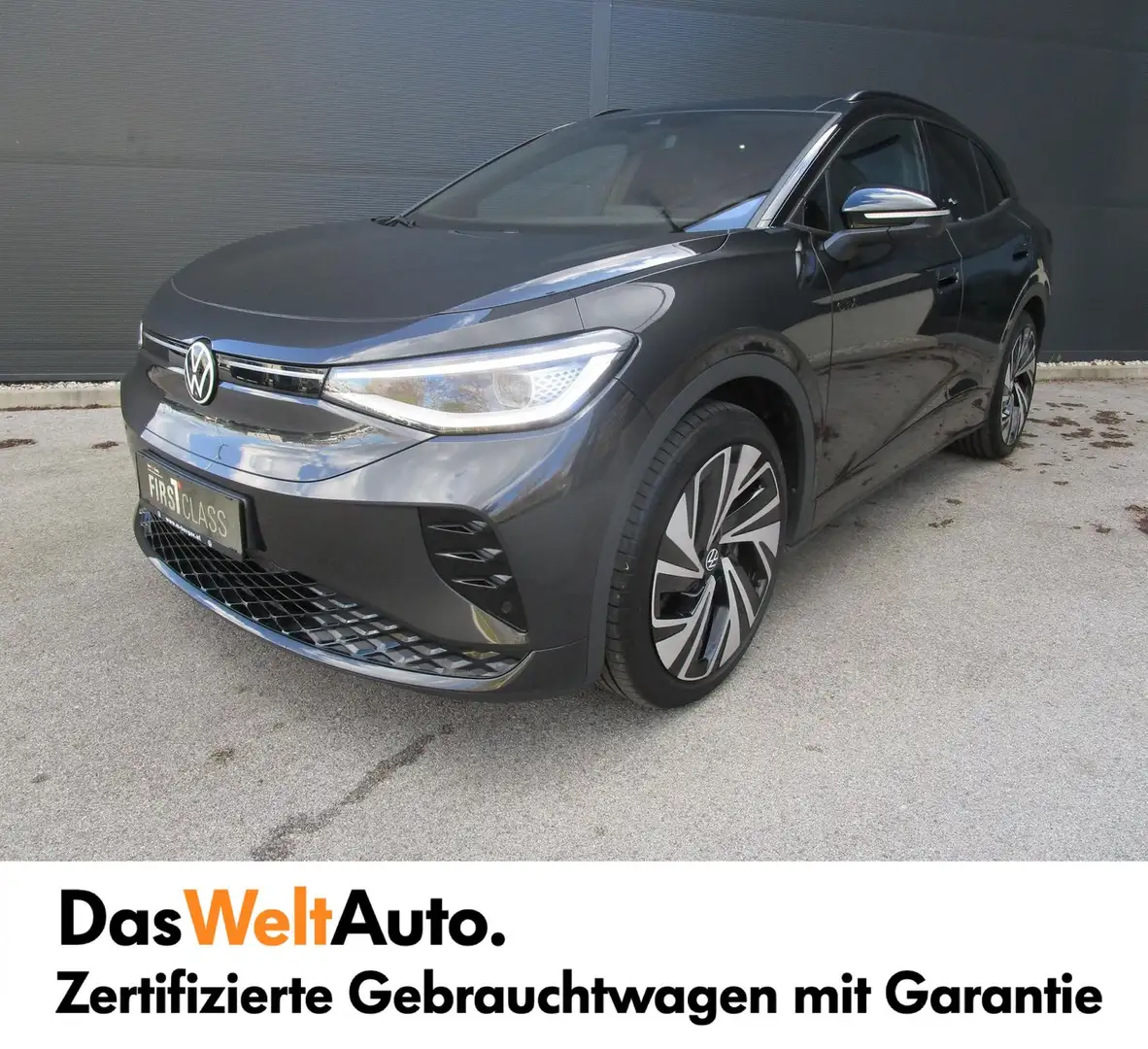 Volkswagen ID.4 GTX 4MOTION 220 kW Grau - 1