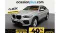 BMW X4 xDrive 20dA Argent - thumbnail 1