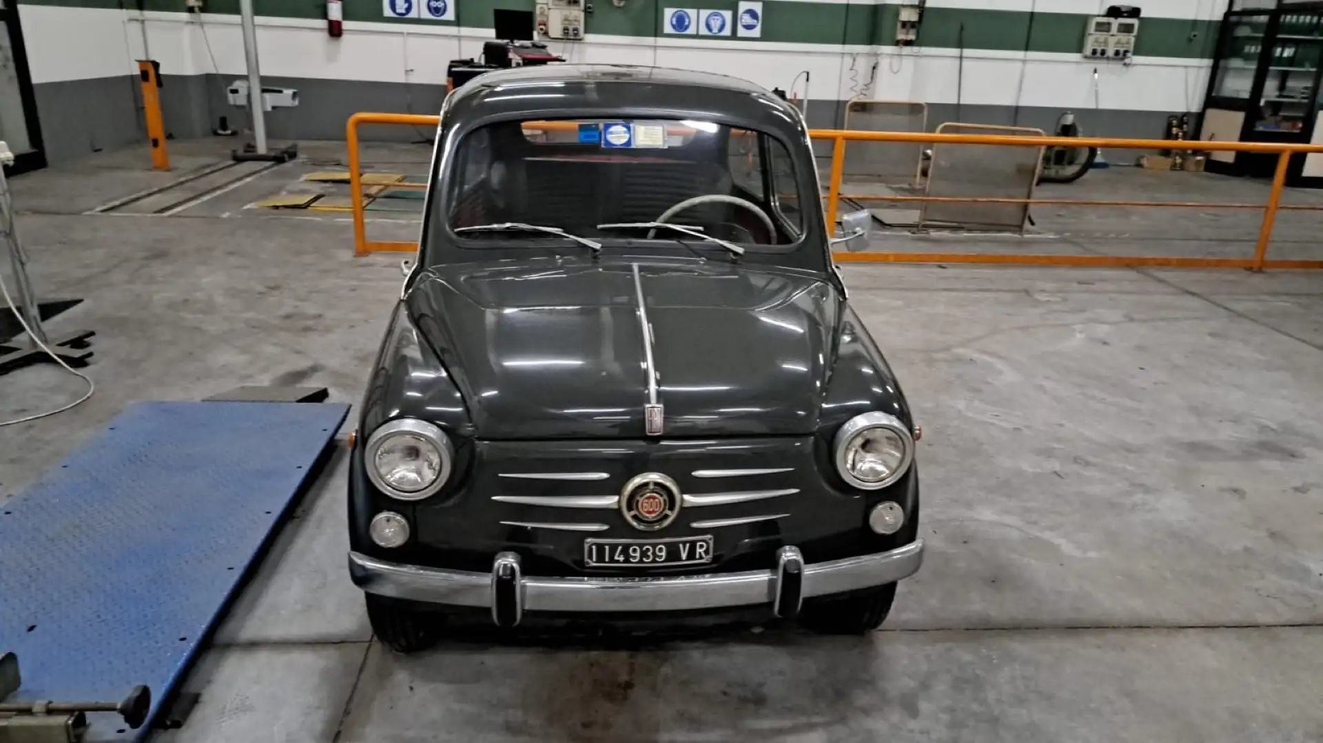 Fiat 600 - 1