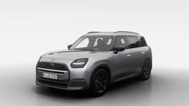 Mini Countryman in Grey for sale