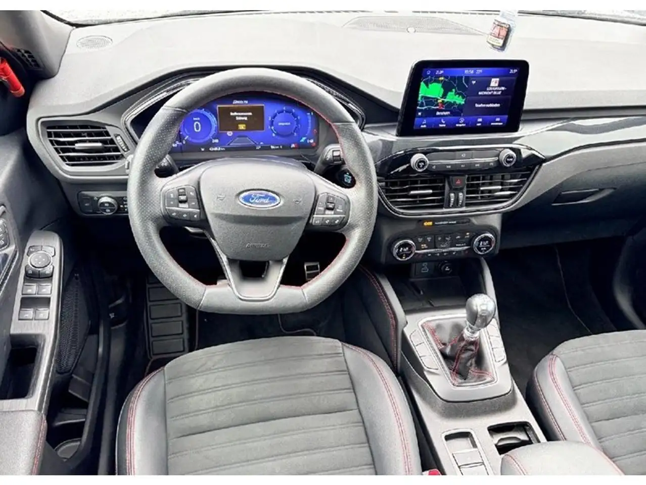 Ford Kuga 1.5 ST-Line X ACC/PANO/KAMERA/NAVI/B&O/SHZ/, миниатюра 3