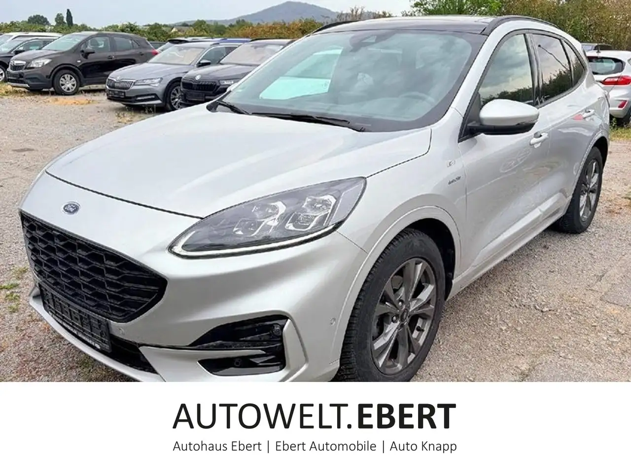 Ford Kuga 1.5 ST-Line X ACC/PANO/KAMERA/NAVI/B&O/SHZ/