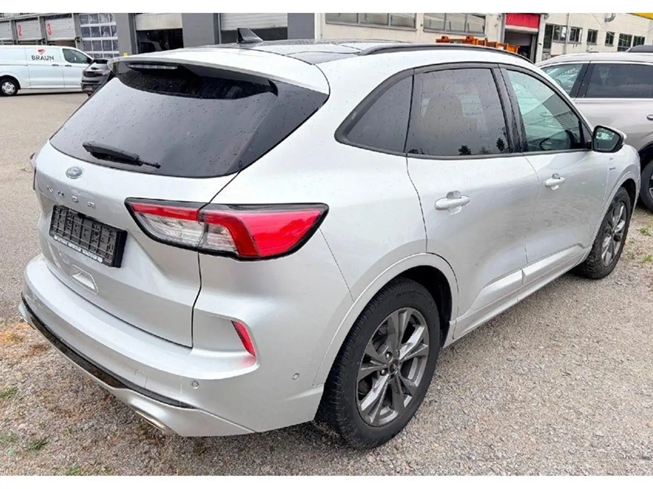 Ford Kuga 1.5 ST-Line X ACC/PANO/KAMERA/NAVI/B&O/SHZ/, миниатюра 2