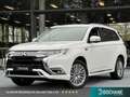 Mitsubishi Outlander 2.4 PHEV Intense+ | Navigatie | Schuifkanteldak | Wit - thumbnail 1