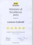 Lancia Ypsilon Ypsilon III 2015 1.2 Gold 69cv Argento - thumbnail 12