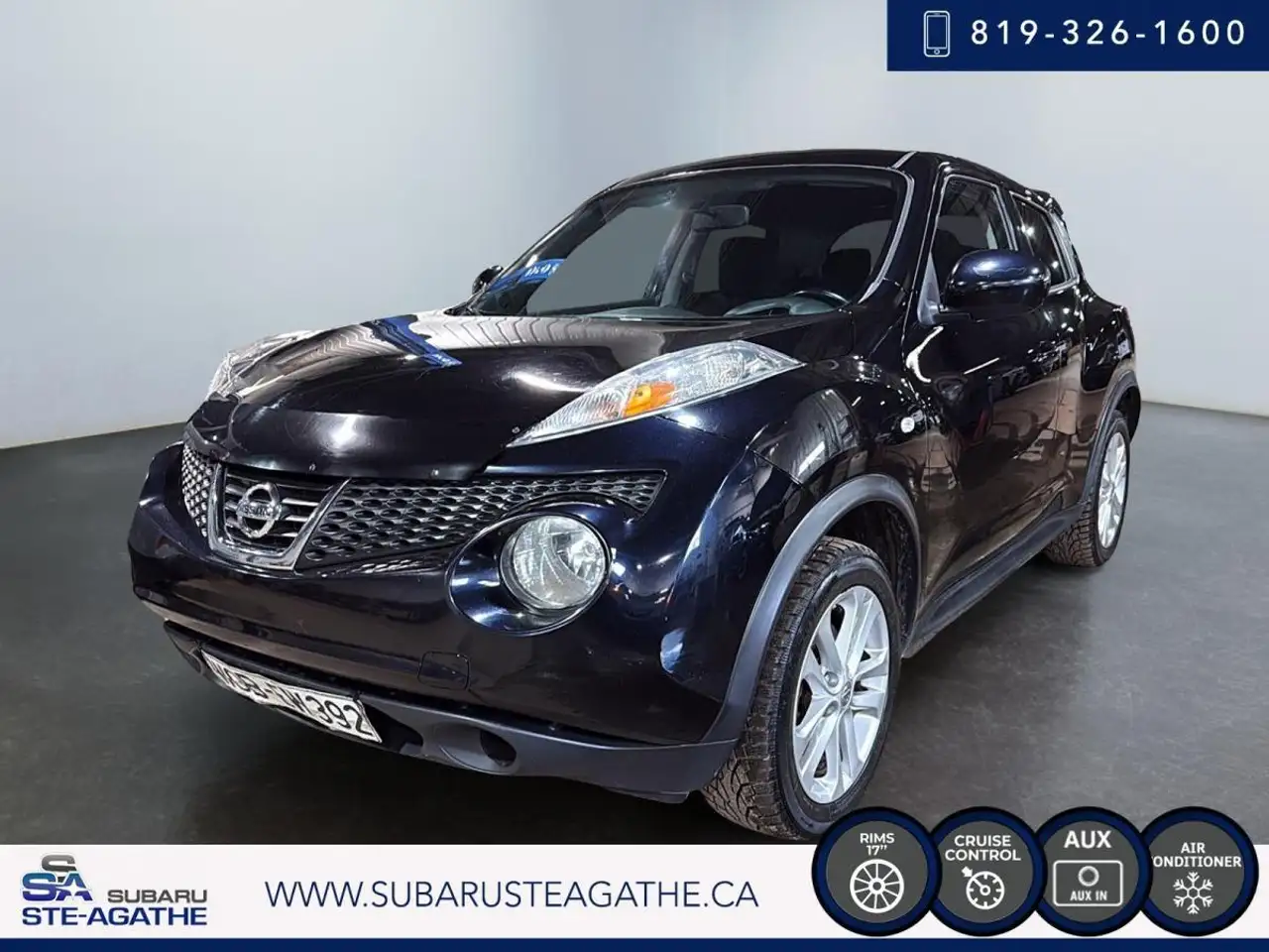 2014 Nissan Juke