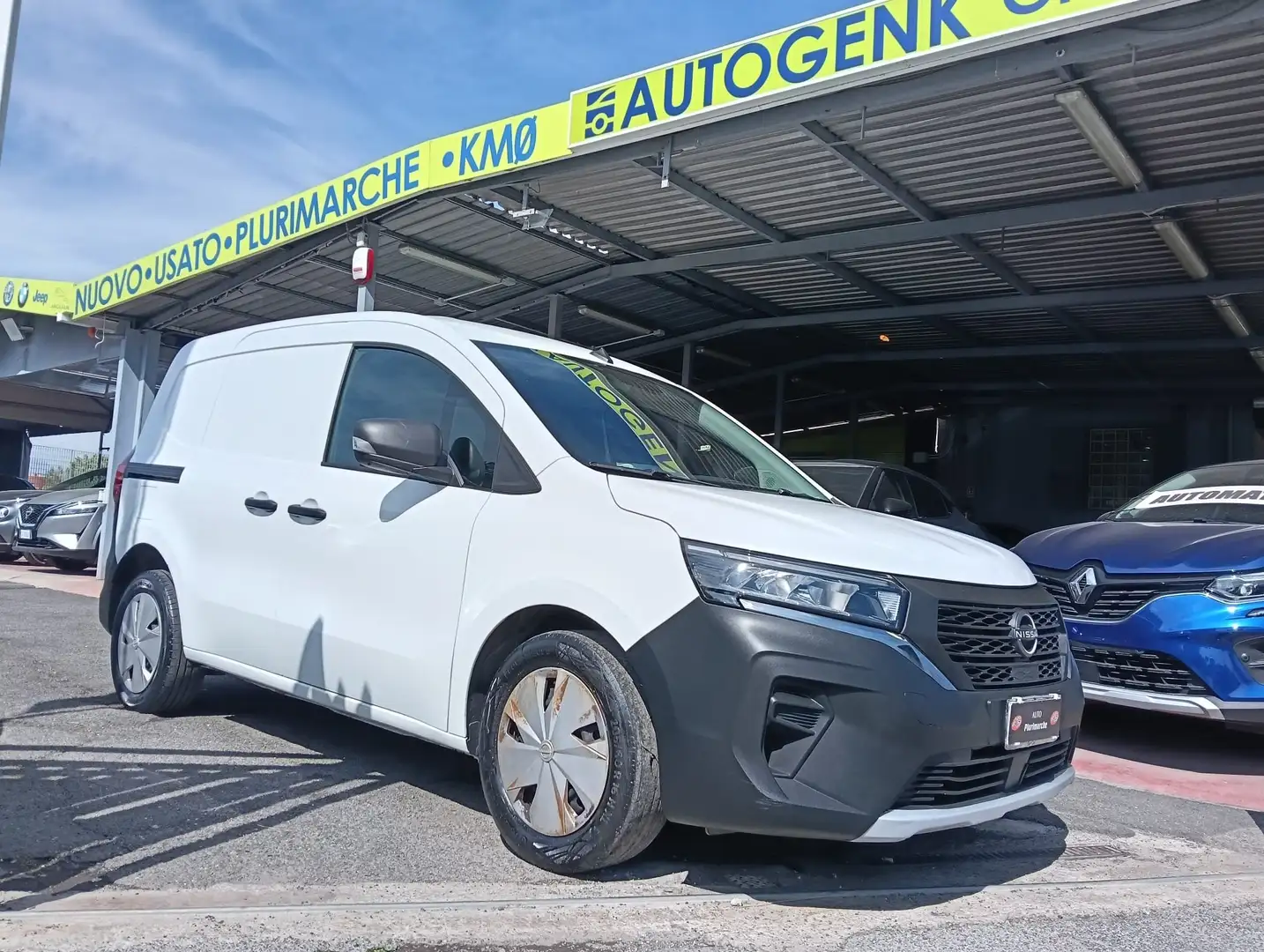 Nissan Townstar 1.3 130CV Acenta L1 N1 Bianco - 1
