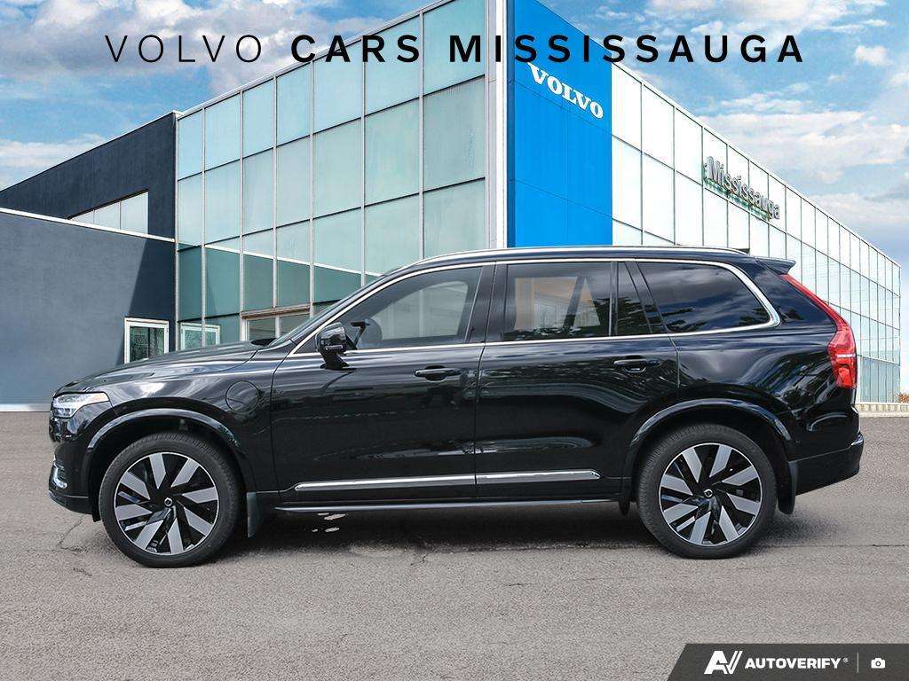 2025 Volvo XC90 XC90 Plug-in Hybrid alt 3