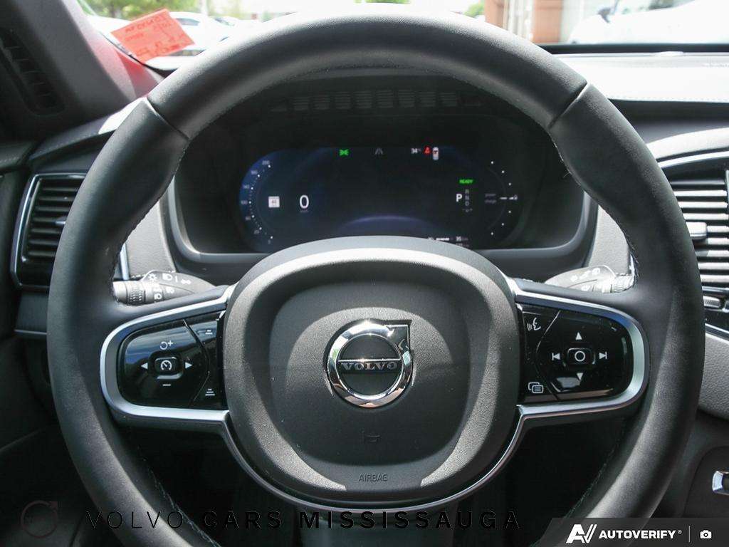 2025 Volvo XC90 XC90 Plug-in Hybrid thumb 14