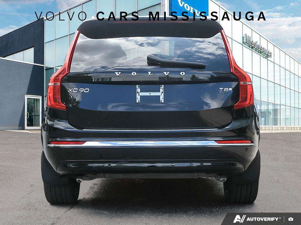 2025 Volvo XC90 XC90 Plug-in Hybrid alt 5