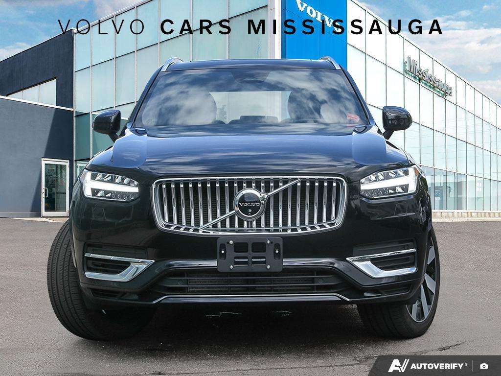 2025 Volvo XC90 XC90 Plug-in Hybrid alt 2