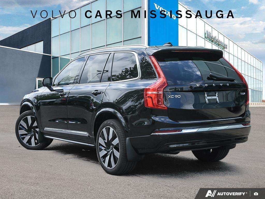 2025 Volvo XC90 XC90 Plug-in Hybrid alt 4