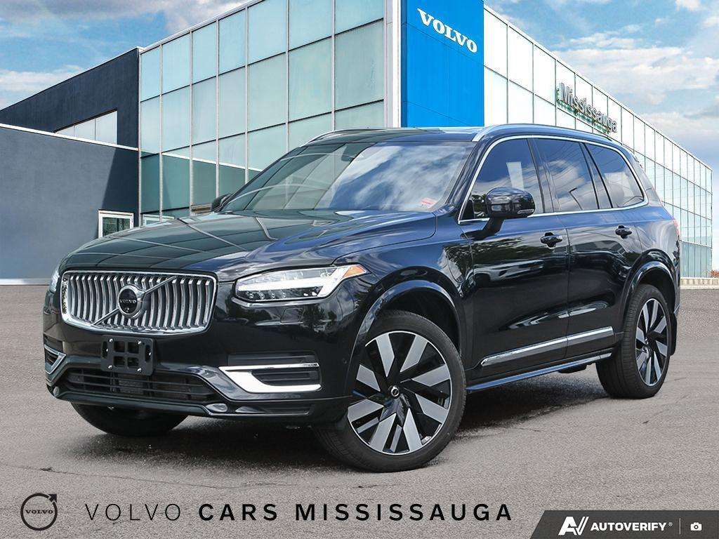 2025 Volvo XC90 XC90 Plug-in Hybrid