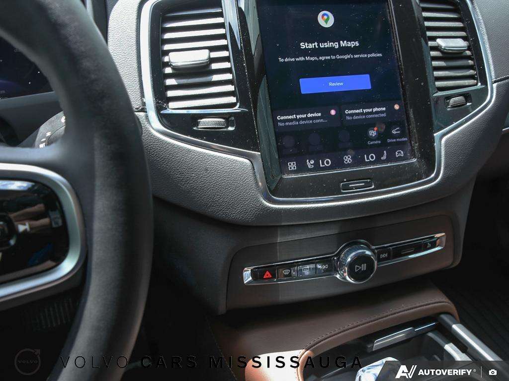 2025 Volvo XC90 XC90 Plug-in Hybrid thumb 20