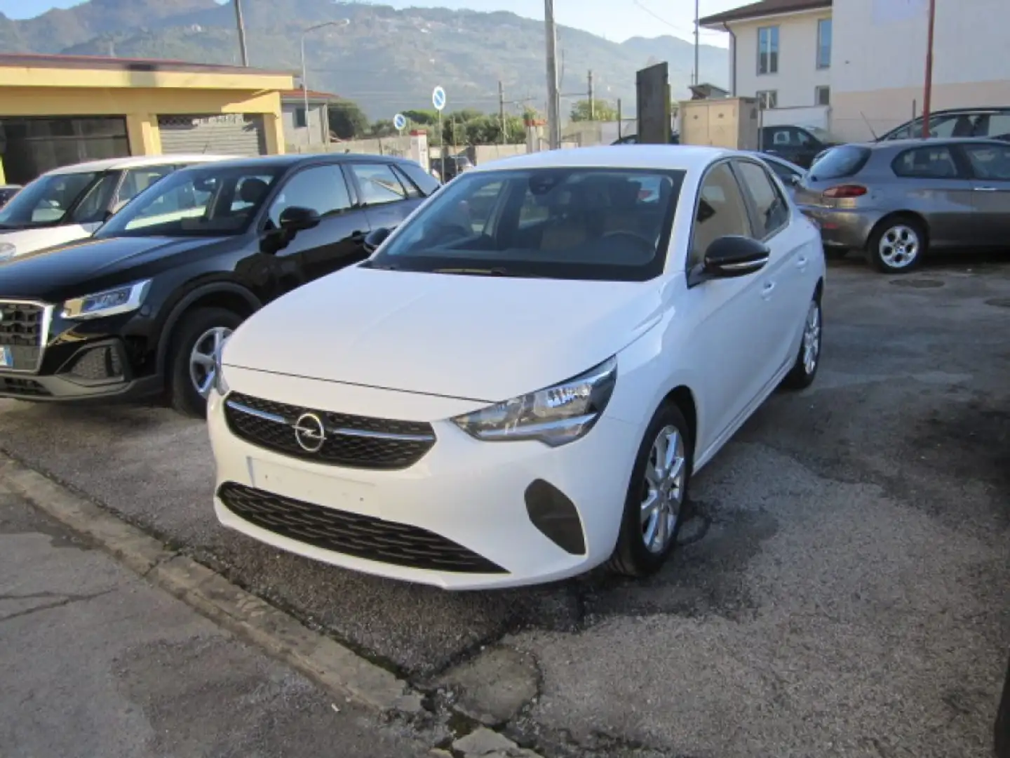 Opel Corsa 1.2 100 CV Edition Blanco - 1