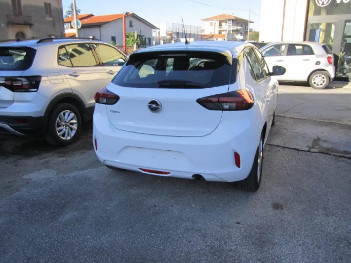 Opel Corsa 1.2 100 CV Edition Blanco - 2