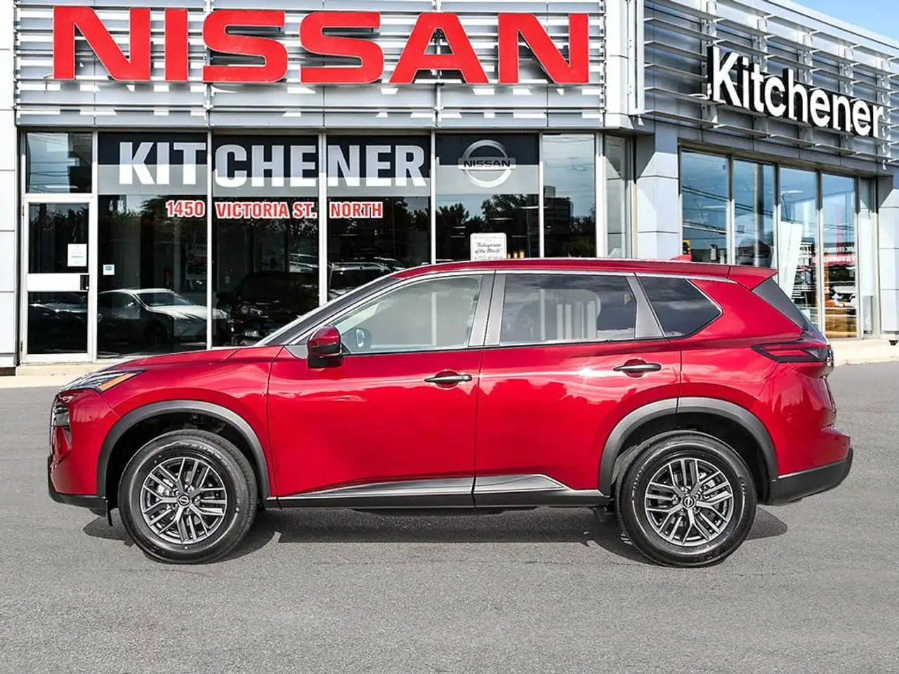 Nissan Rogue снимка Nissan Rogue