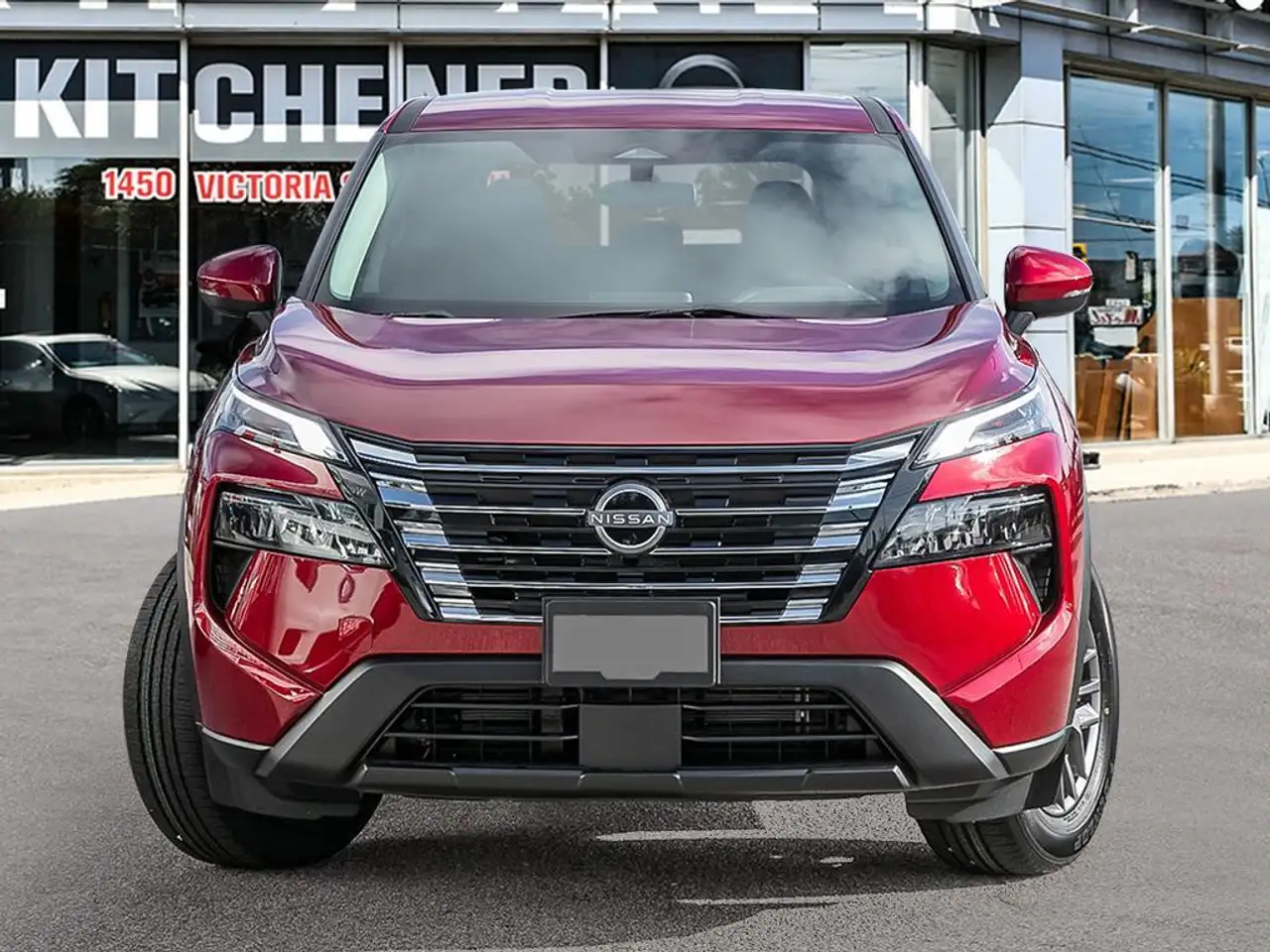 Nissan Rogue снимка Nissan Rogue