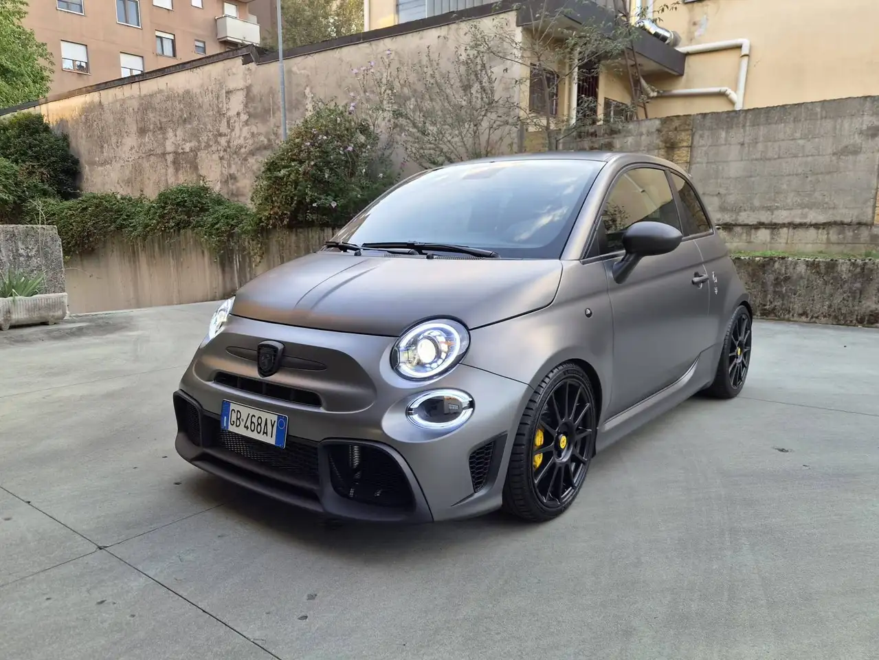 Abarth 595
