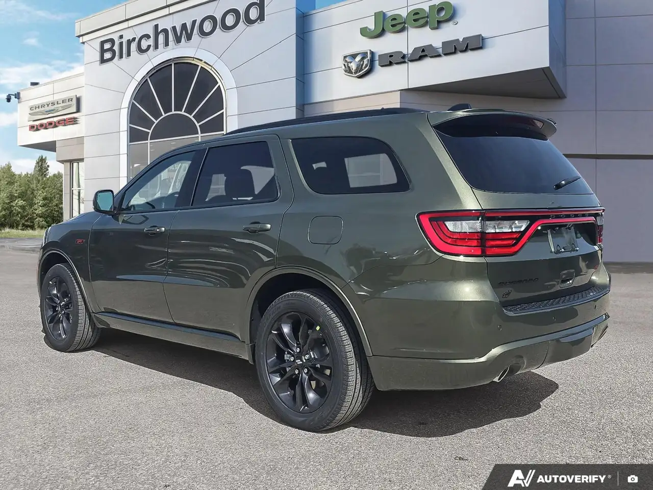 Dodge Durango fotografie Dodge Durango