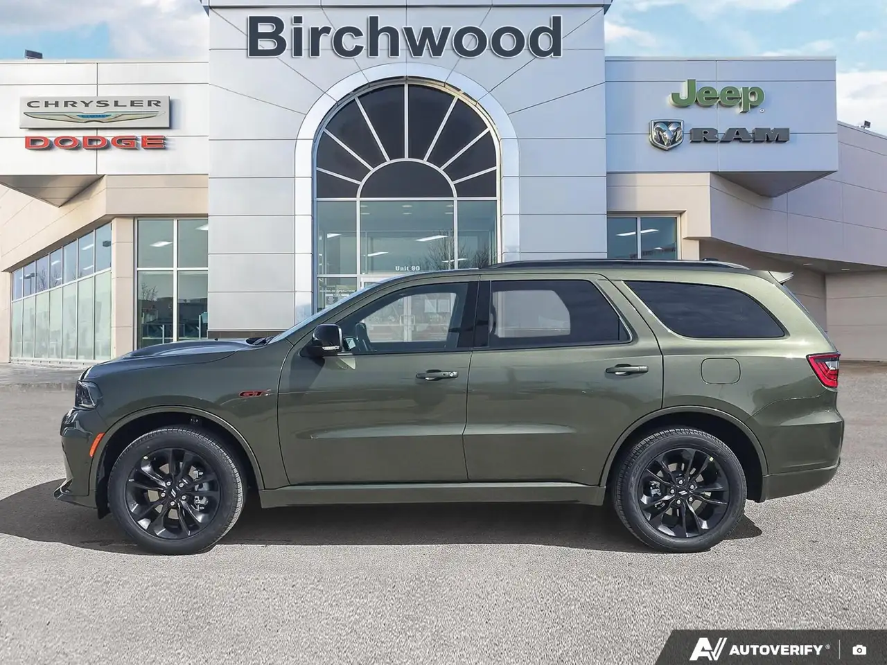 Dodge Durango fotografie Dodge Durango