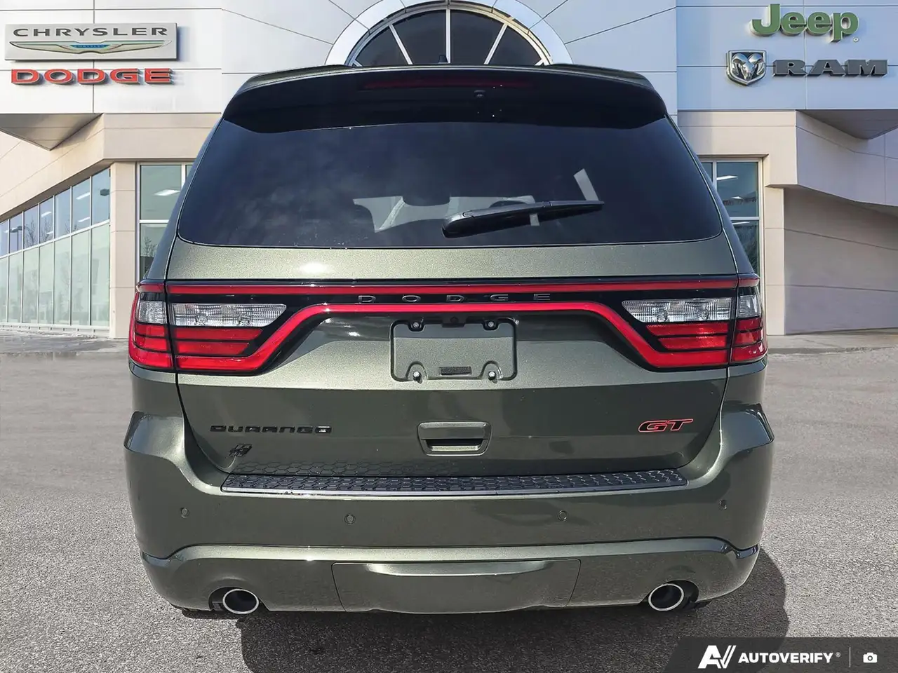 Dodge Durango fotografie Dodge Durango