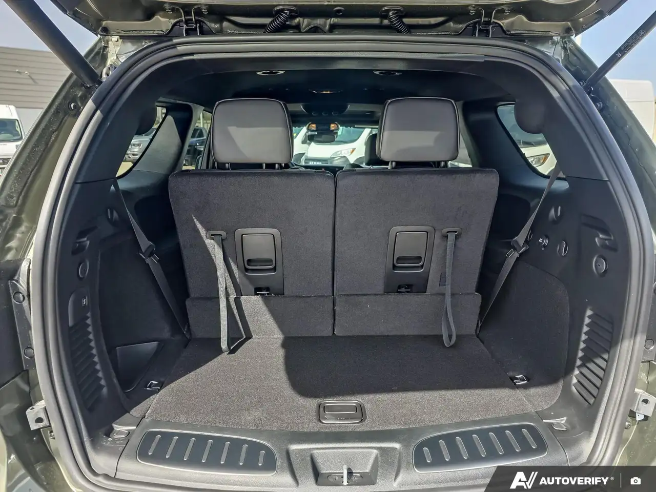 Dodge Durango fotografie Dodge Durango