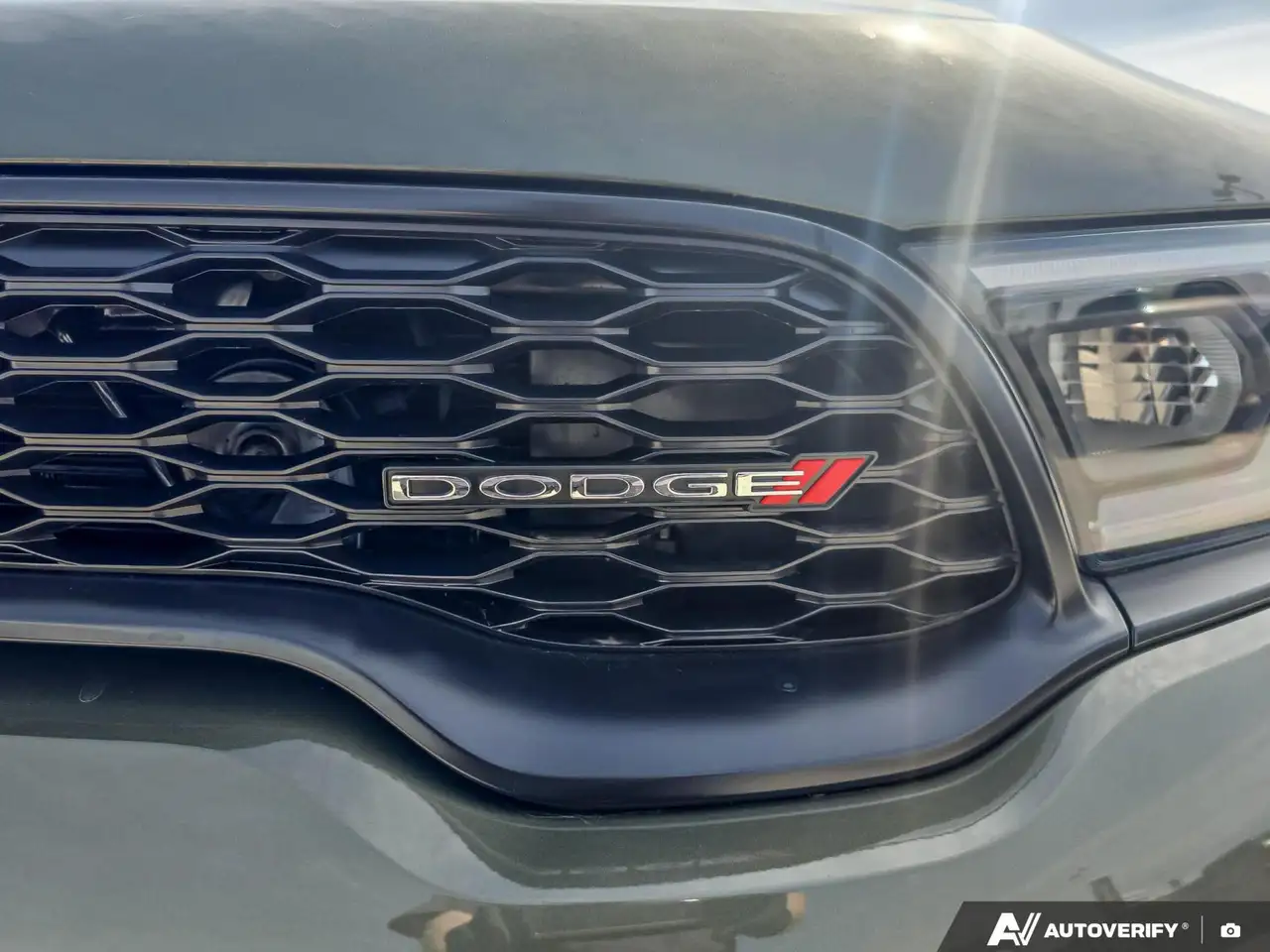 Dodge Durango fotografie Dodge Durango