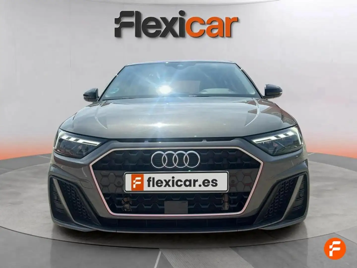 Audi A1 Sportback 25 TFSI S line Gris - 2